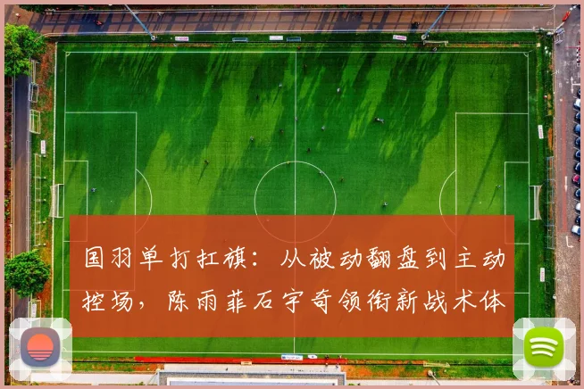 国羽单打扛旗:从被动翻盘到主动控场,陈雨菲石宇奇领衔新战术体系