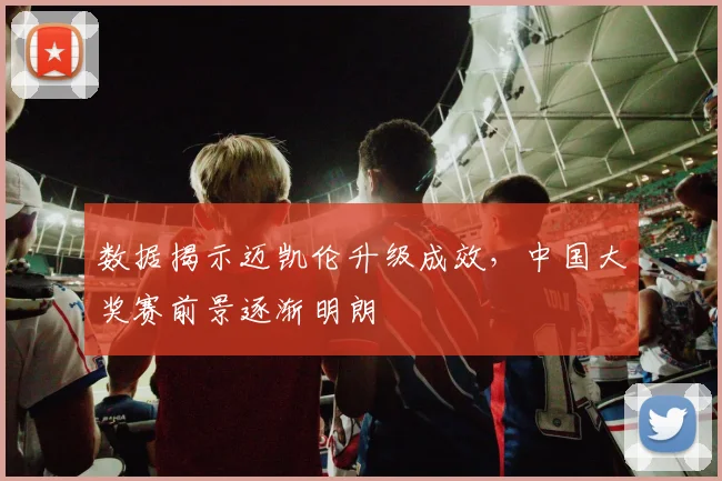 数据揭示迈凯伦升级成效,中国大奖赛前景逐渐明朗